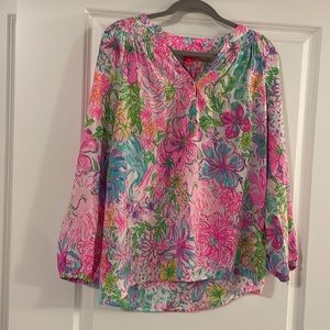 Lilly Pulitzer Shirt
